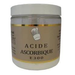 Acide ascorbique vitamine C 100g