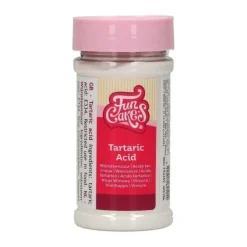 Acide tartrique 100g - FunCakes