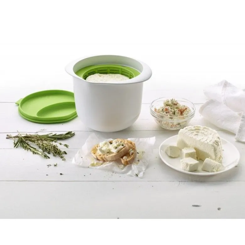 Appareil fromage frais Cheese maker - Lékué