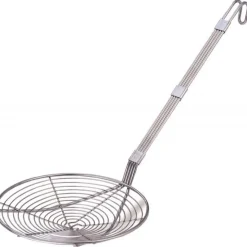 Araignée inox 22cm