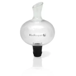 Aérateur de vin et verseur - Vin Bouquet