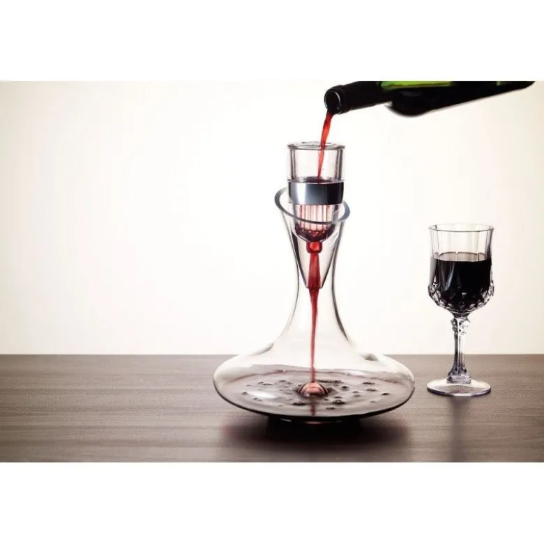Aérateur de vin plastique - Bar Craft