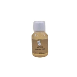 Arôme alimentaire BIO naturel amande 115ml - Selectarome