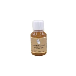 Arôme alimentaire BIO naturel ananas 115ml - Selectarome