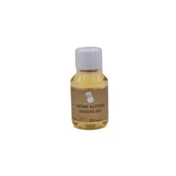 Arôme alimentaire BIO naturel banane 115ml - Selectarome