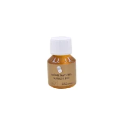 Arôme alimentaire BIO naturel mangue 58ml - Selectarome