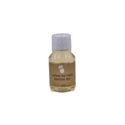 Arôme alimentaire BIO naturel menthe 115ml - Selectarome
