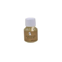 Arôme alimentaire Bio naturel menthe 58ml - Selectarome
