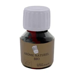 Arôme Bio Framboise 58ml - Selectarome