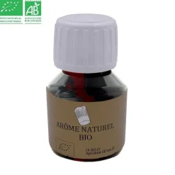 Arôme Bio Framboise 58ml - Selectarome