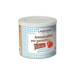 Arôme fraise pour yaourtière - Lagrange