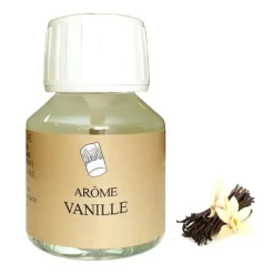 Arôme naturel Vanille 58ml - Sélectarôme
