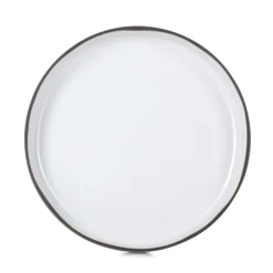Assiette gourmande 17cm Blanc Cumulus - Revol
