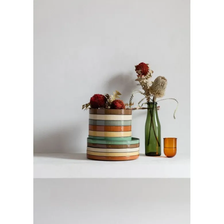 Assiette gourmande 14cm Cannelle - Revol