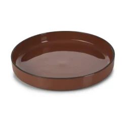 Assiette gourmande 17cm Cannelle - Revol