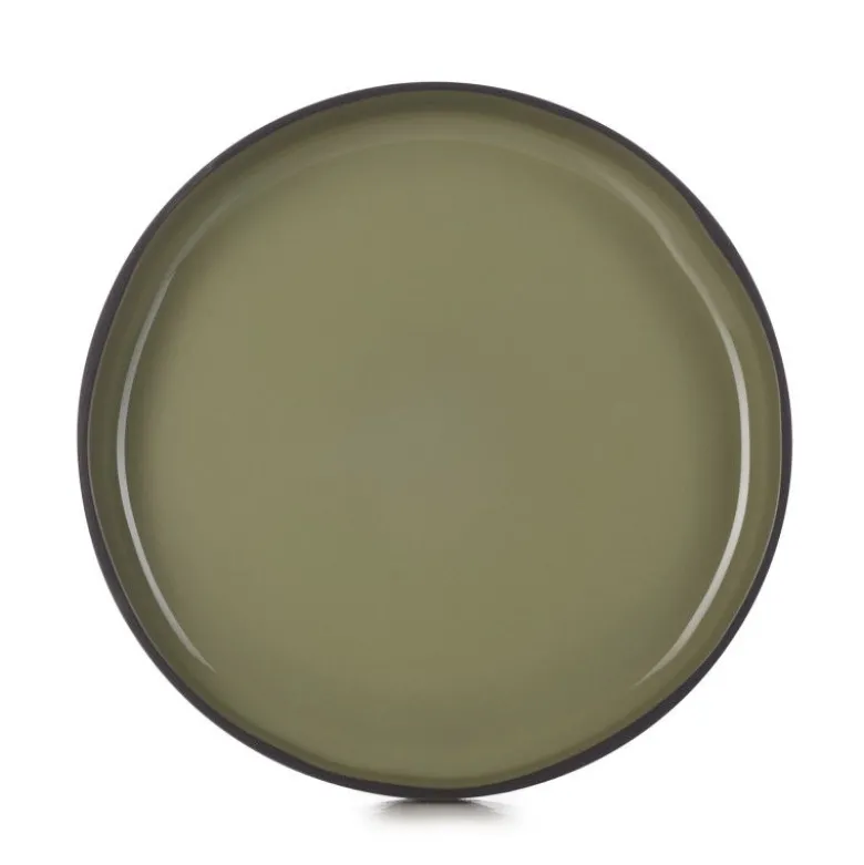 Assiette gourmande 17cm Cardamome - Revol