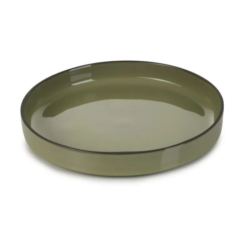 Assiette gourmande 23cm Cardamome - Revol