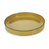 Assiette gourmande 23cm Curcuma - Revol