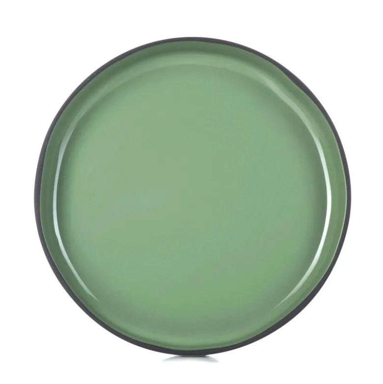 Assiette gourmande 14cm Menthe - Revol