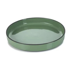 Assiette gourmande 17cm Menthe - Revol