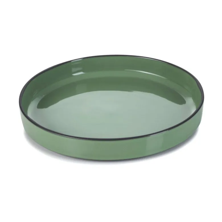 Assiette gourmande 23cm Menthe - Revol