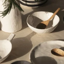 Assiette plate blanche 15cm - Revol