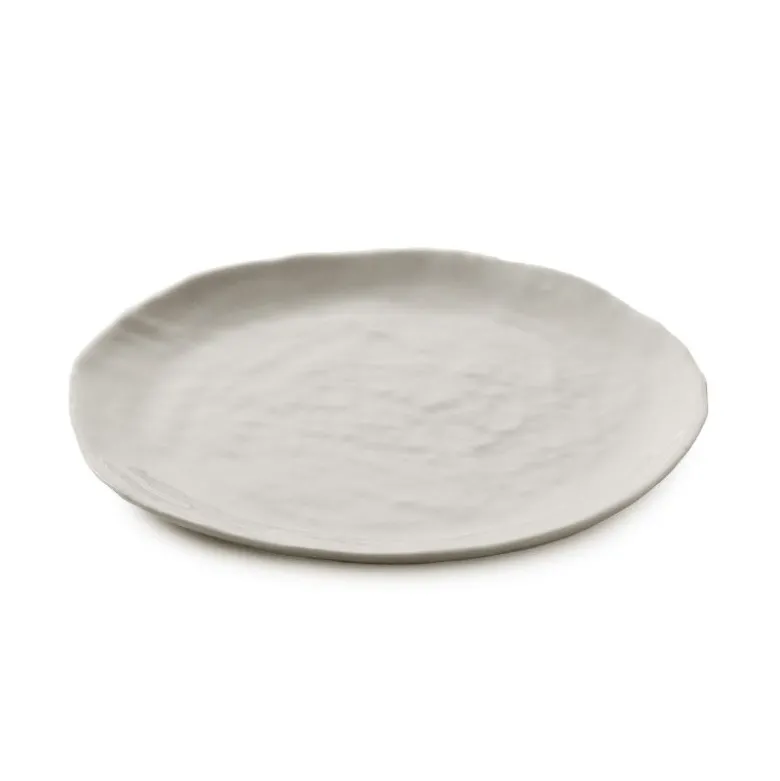 Assiette plate blanche 21cm - Revol