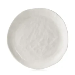 Assiette plate blanche 21cm - Revol