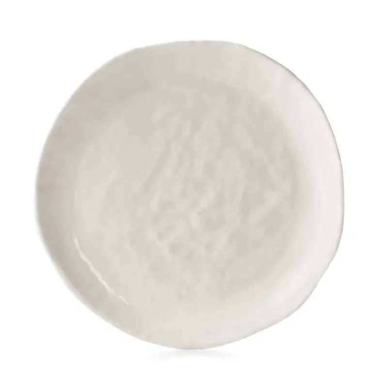 Assiette plate blanche 21cm - Revol