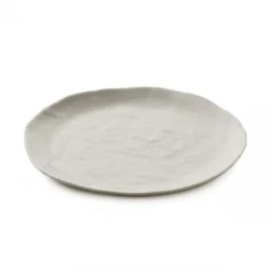 Assiette plate blanche 26cm - Revol