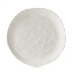 Assiette plate blanche 26cm - Revol
