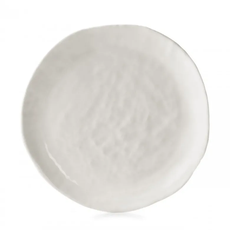 Assiette plate blanche 26cm - Revol