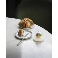 Assiette plate 28cm Blanc Cumulus - Revol