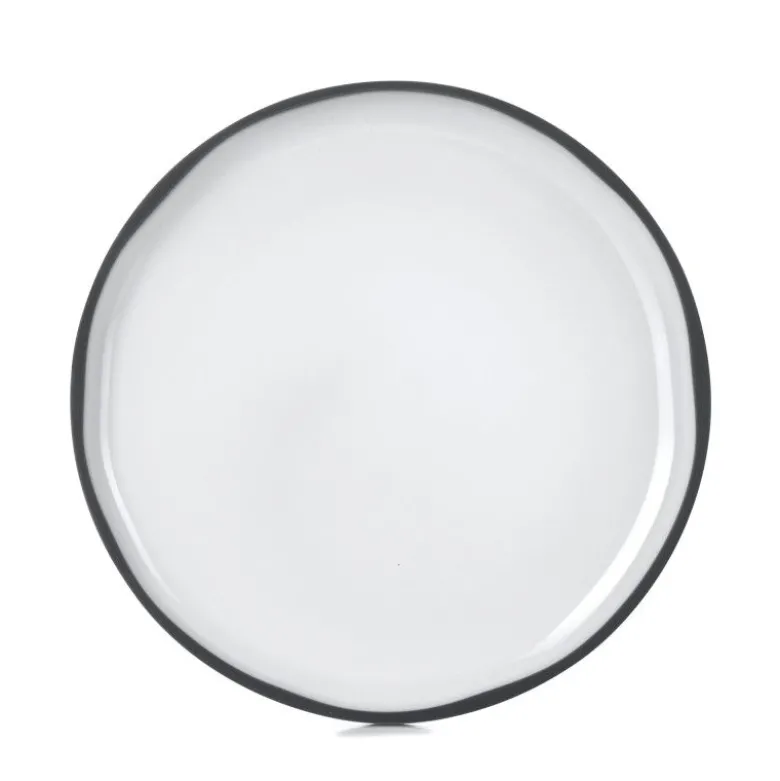 Assiette plate 15cm Blanc Cumulus - Revol