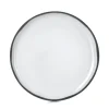 Assiette plate 21cm Blanc Cumulus - Revol