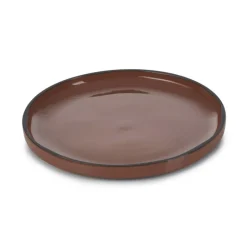 Assiette plate 26cm Cannelle - Revol