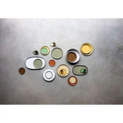 Assiette plate 30cm Cardamome - Revol