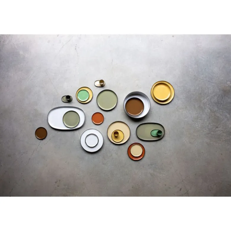 Assiette plate 15cm Cardamome - Revol