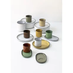 Assiette plate 15cm Curcuma - Revol