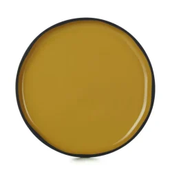 Assiette plate 15cm Curcuma - Revol