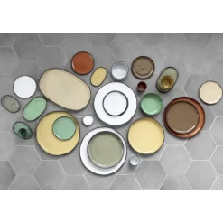 Assiette plate 21cm Menthe - Revol