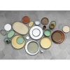 Assiette plate 28cm Menthe - Revol