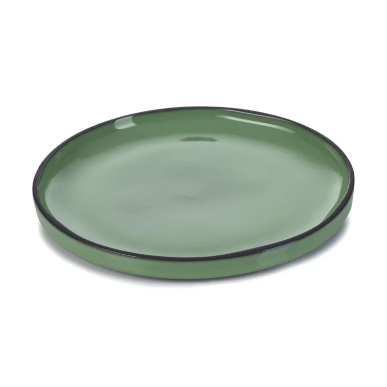 Assiette plate 28cm Menthe - Revol