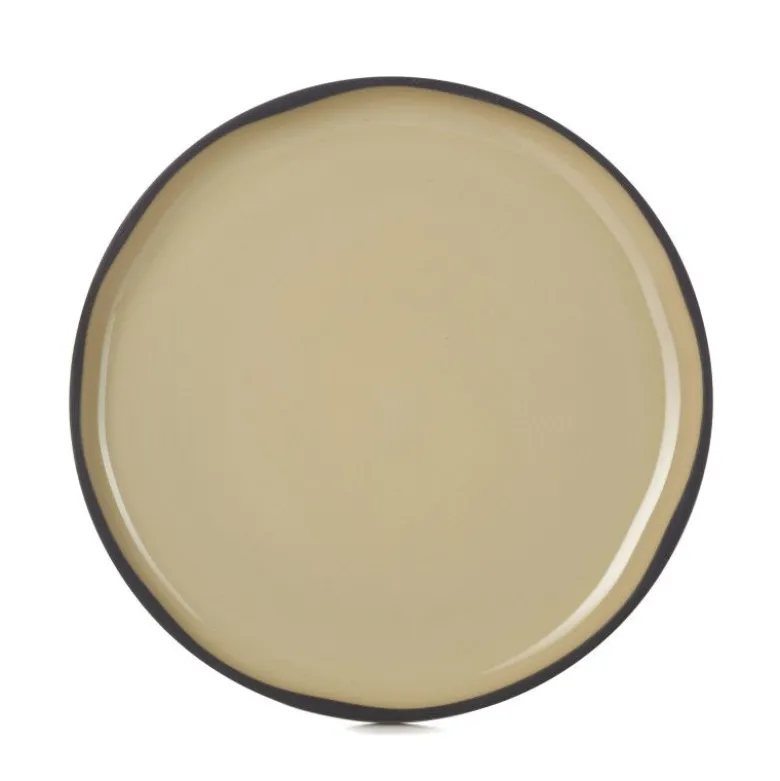Assiette plate 21cm Muscade - Revol