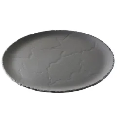 Assiette ronde Basalt 32cm - Revol