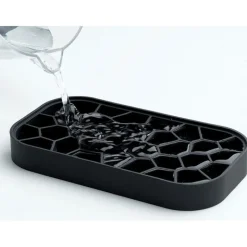 Bac a glaçons Ice Box noir - Lékué