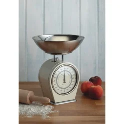 Balance de cuisine mécanique Vintage 4kg - Living Nostalgia