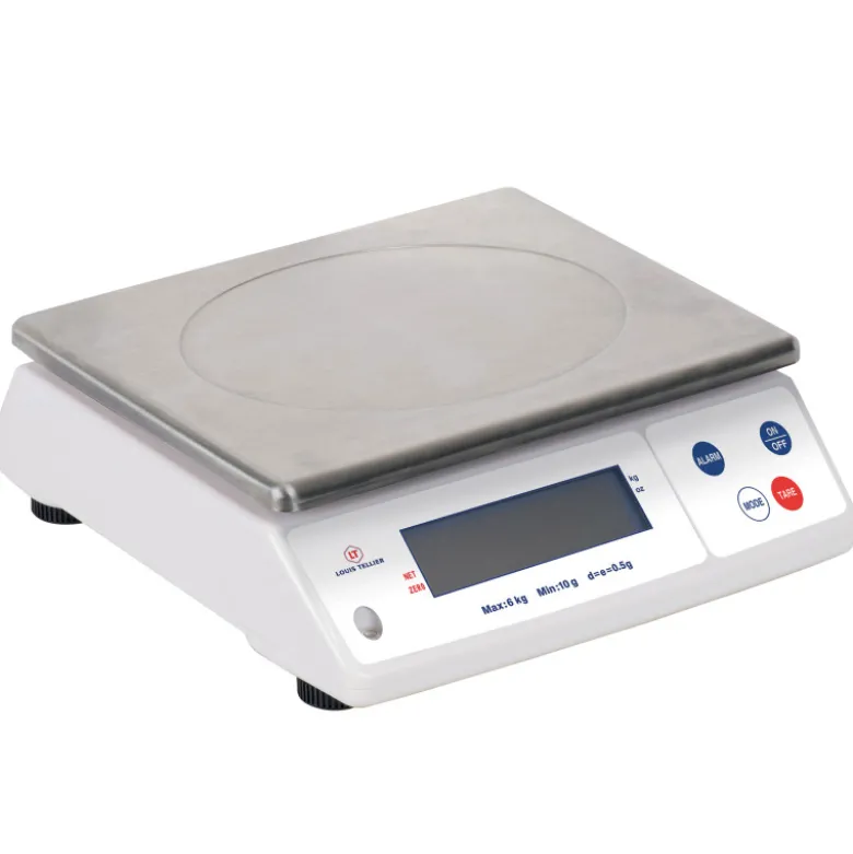 Balance electronique pro 30kg - précisions 2g - Tellier