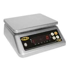 Balance électrique étanche 6kg précision 0.5g