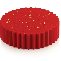 Bande silicone décor cannelé - Silikomart Professional